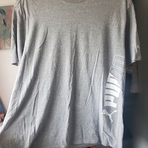 Puma tee